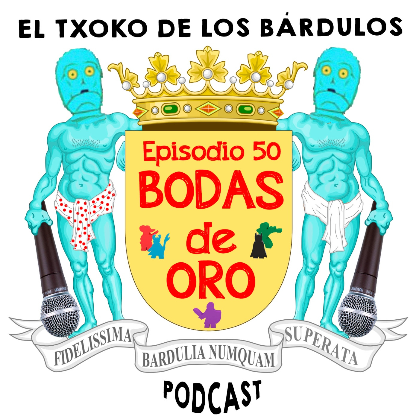 El Txoko de los Bárdulos - PODCAST