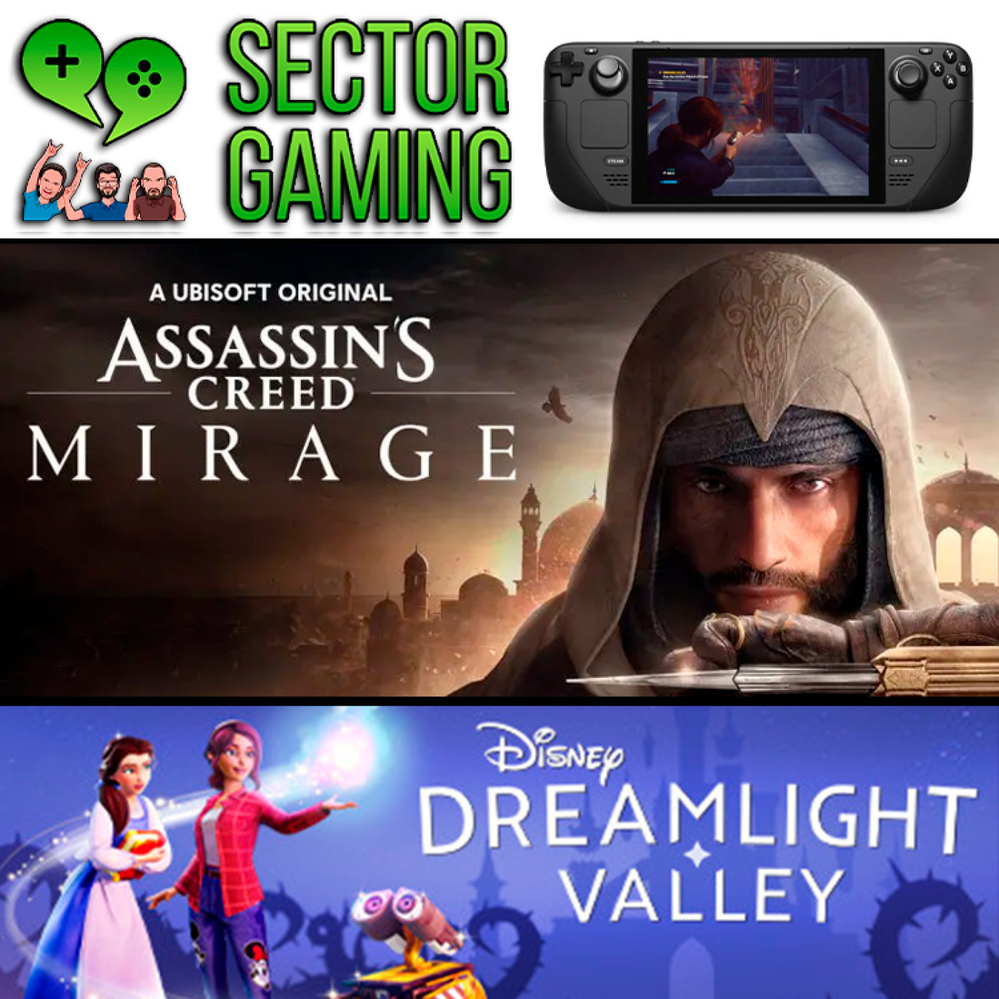 Sector Gaming