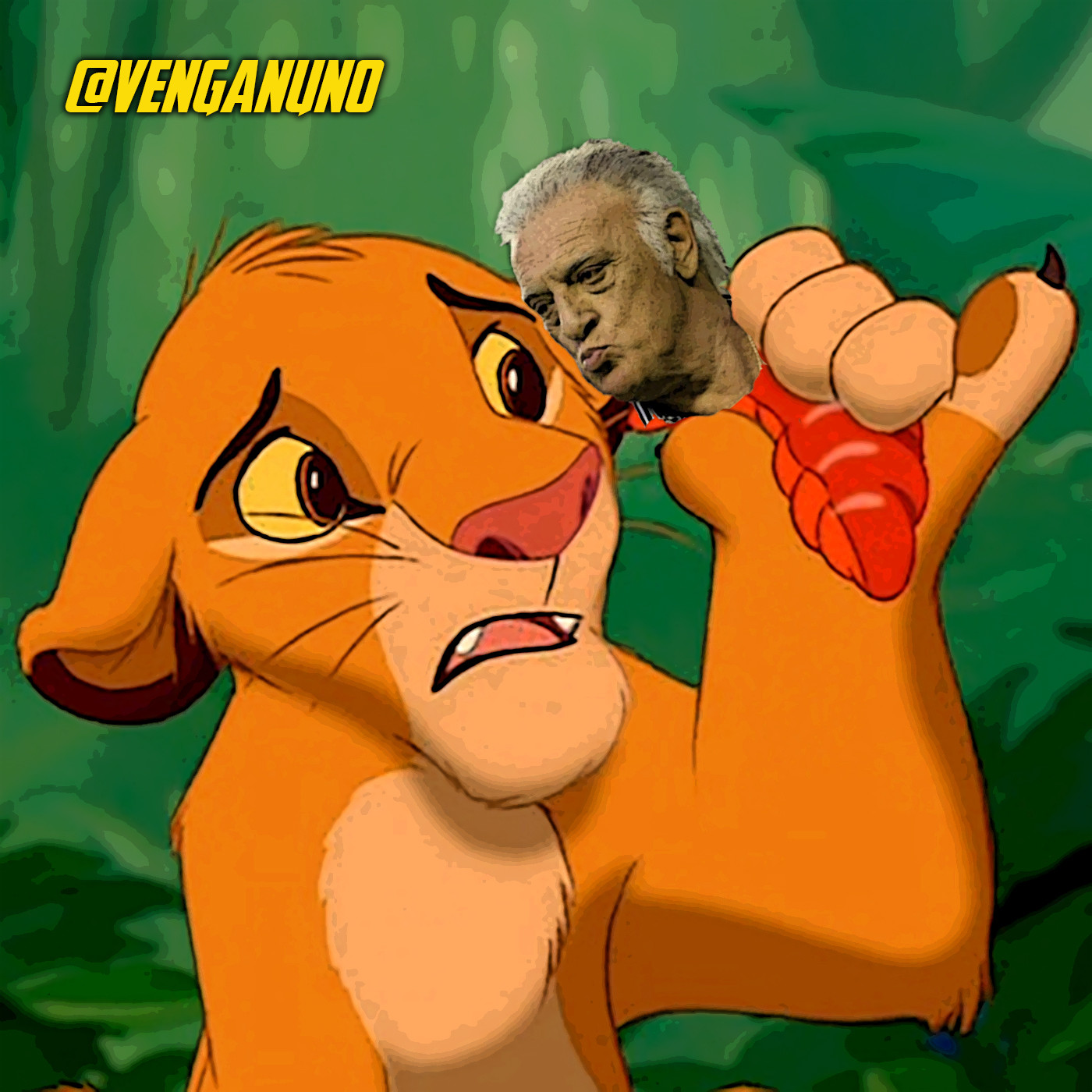 Vengan De a Uno