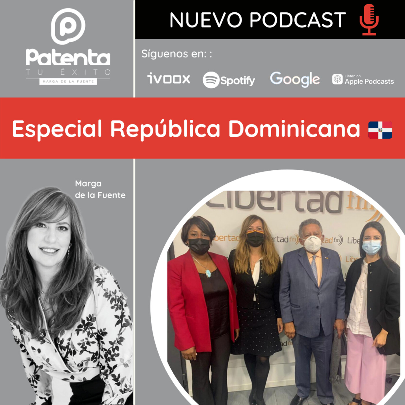 Patenta tu Éxito