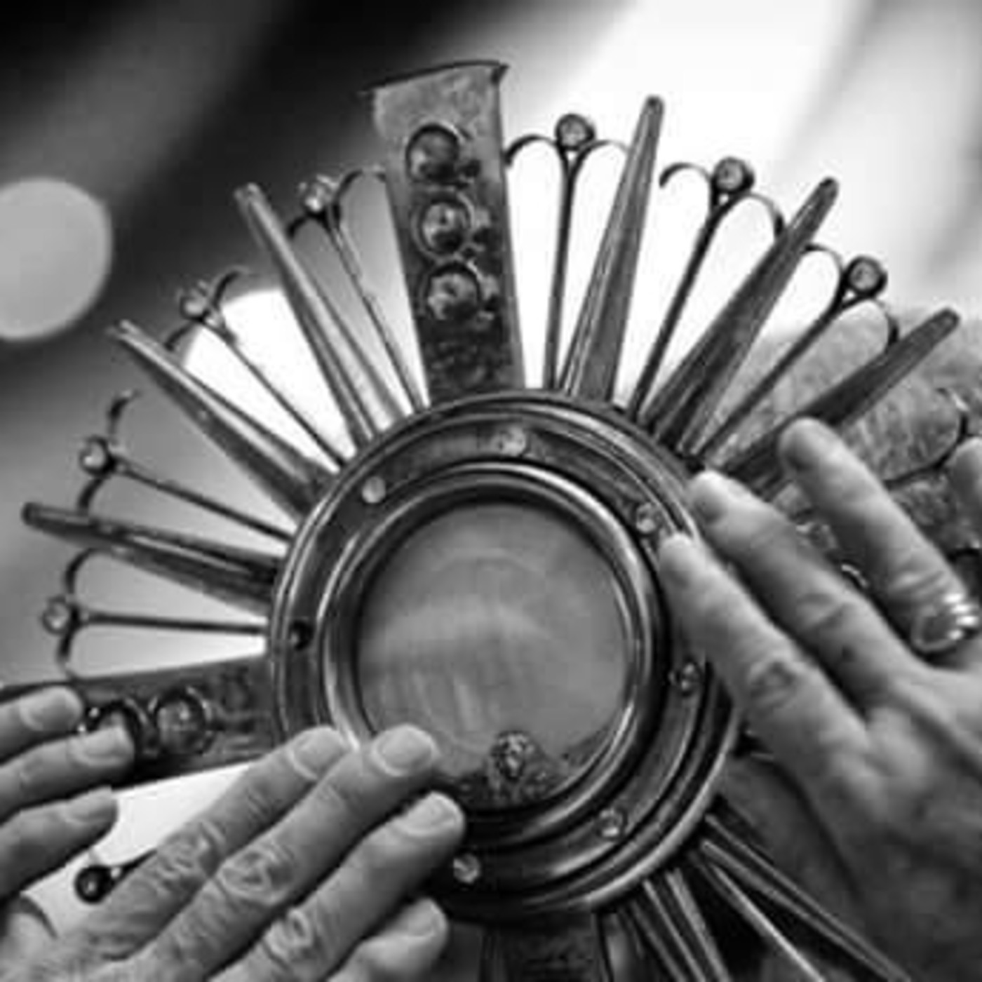 Hora Santa 26-01-2017 Pbro. Martin Avalos