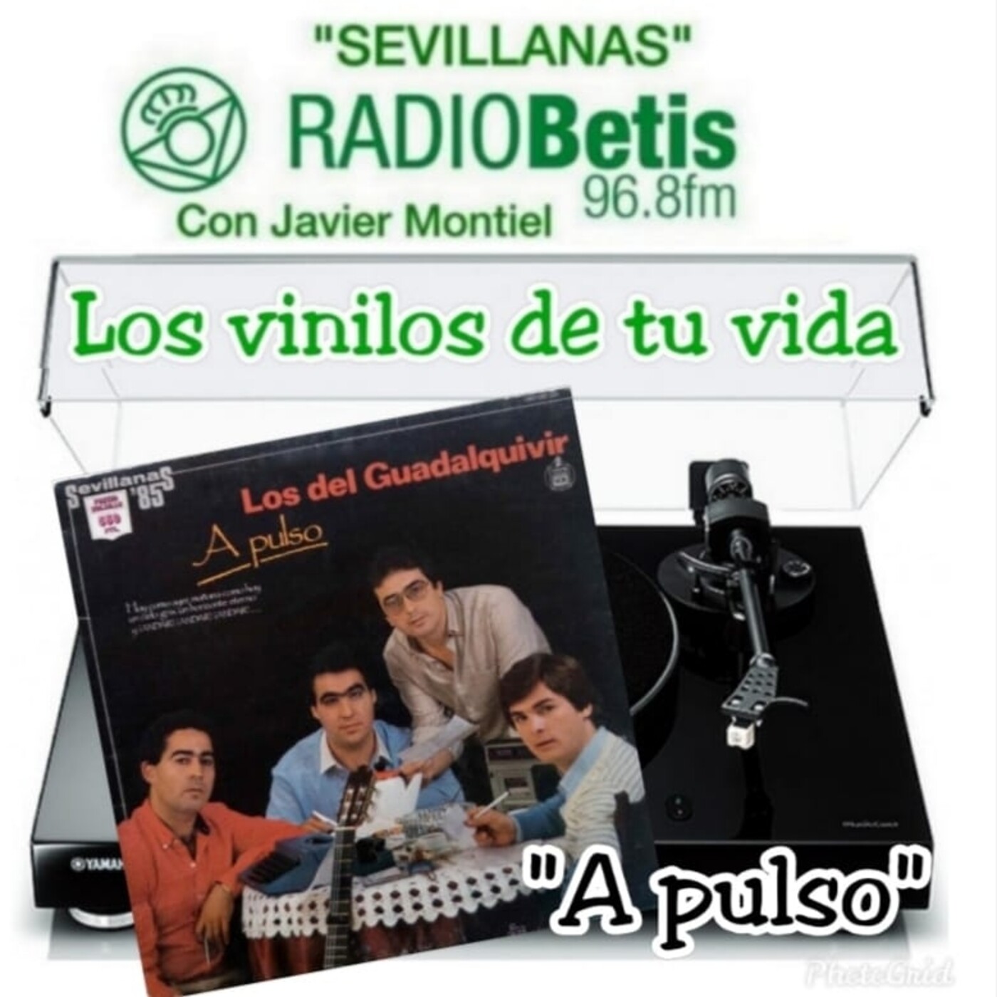 Podcast SEVILLANAS de Radio Betis