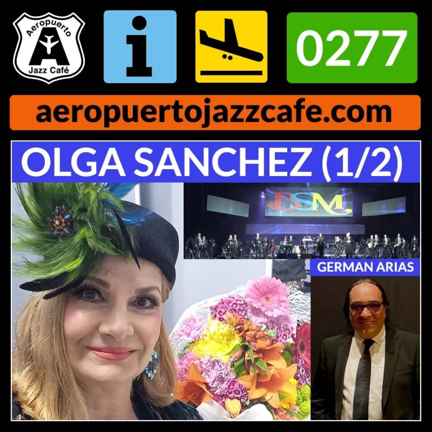 Aeropuerto Jazz Café