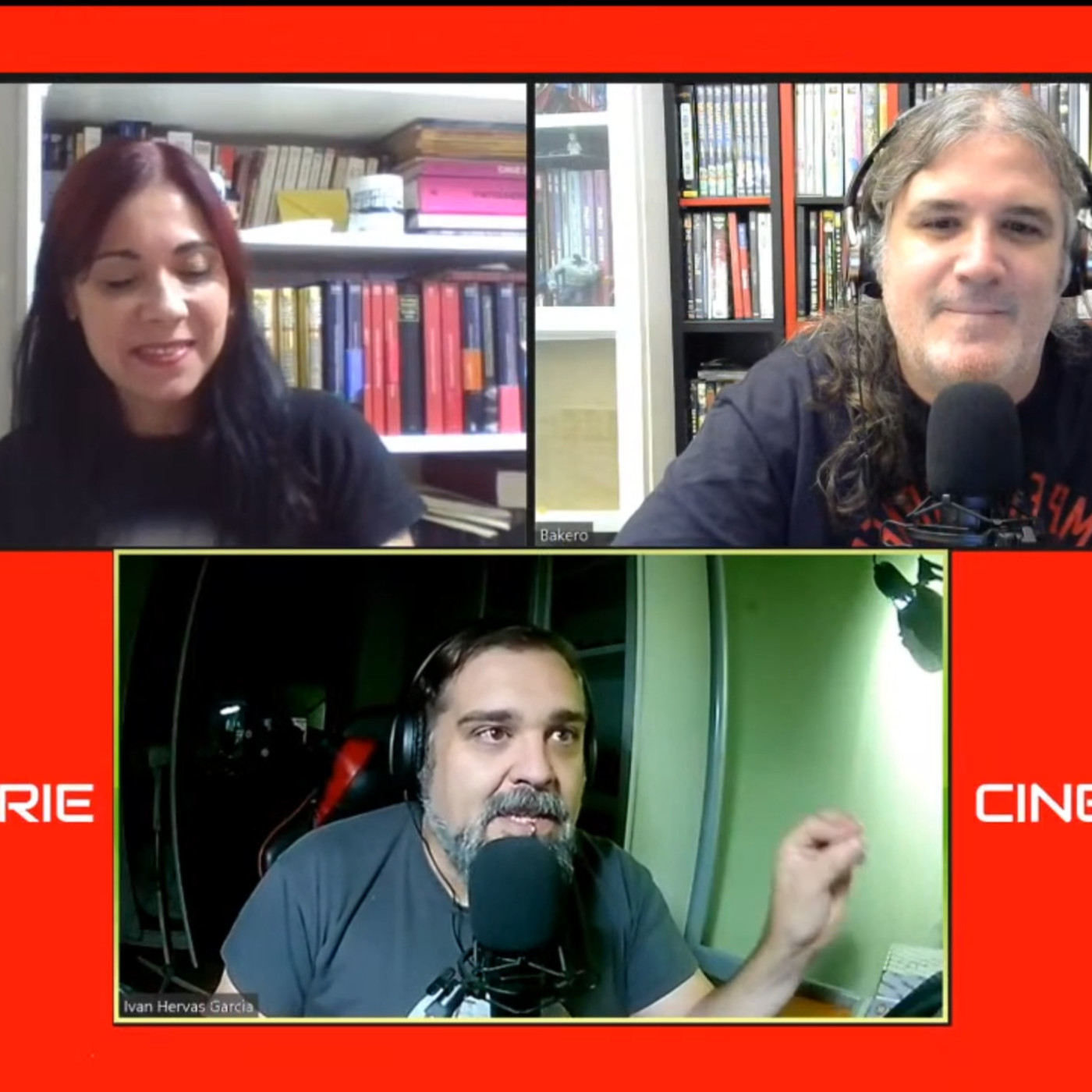 Cine en Serie - Programa 118 (25.09.2020)