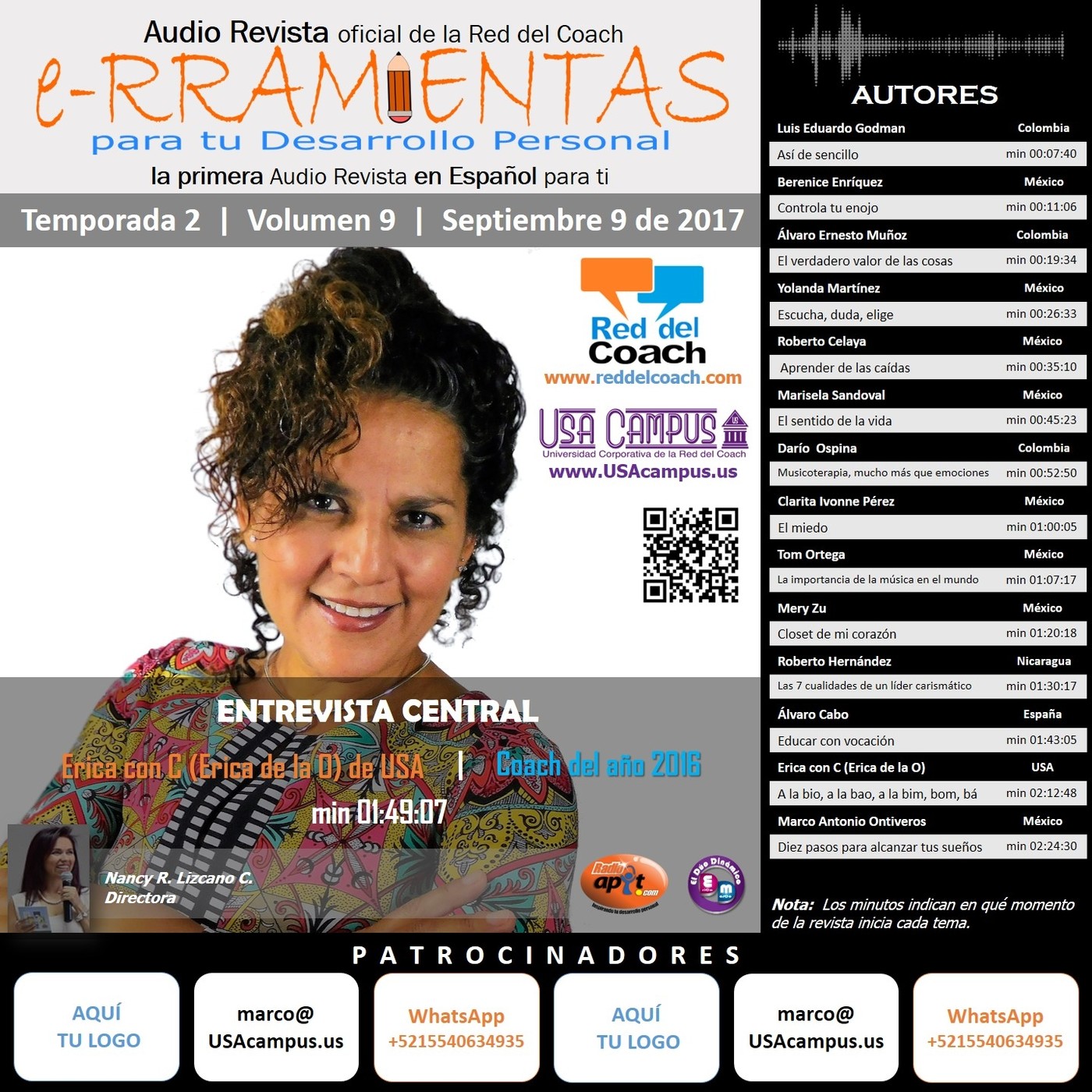 e-RRAMIENTAS - para tu Desarrollo Personal