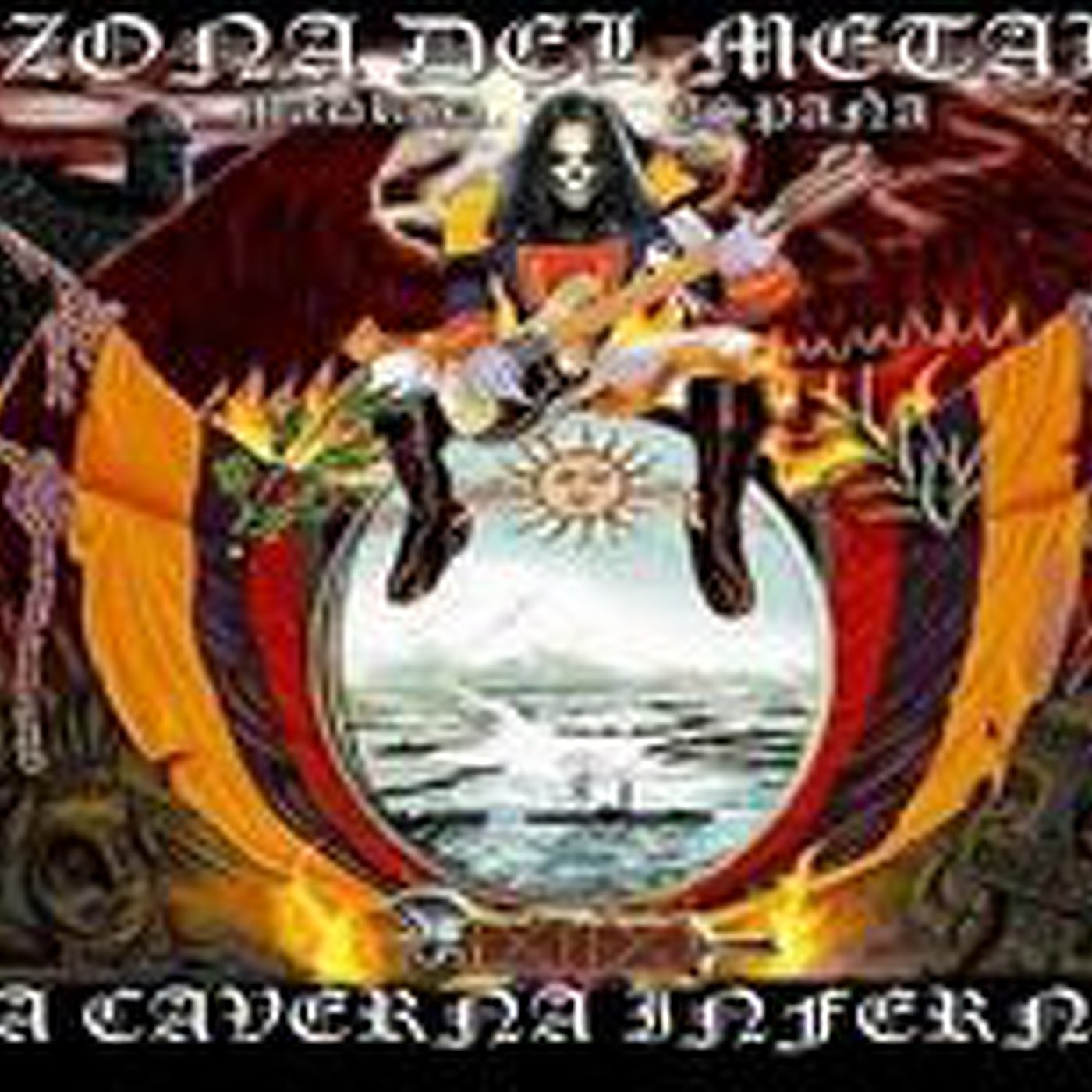 ZONA DEL METAL -25-JULIO-2015 episode artwork