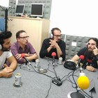 The Inductions (Entrevista 20/5/17 Santurtzi Irratia)