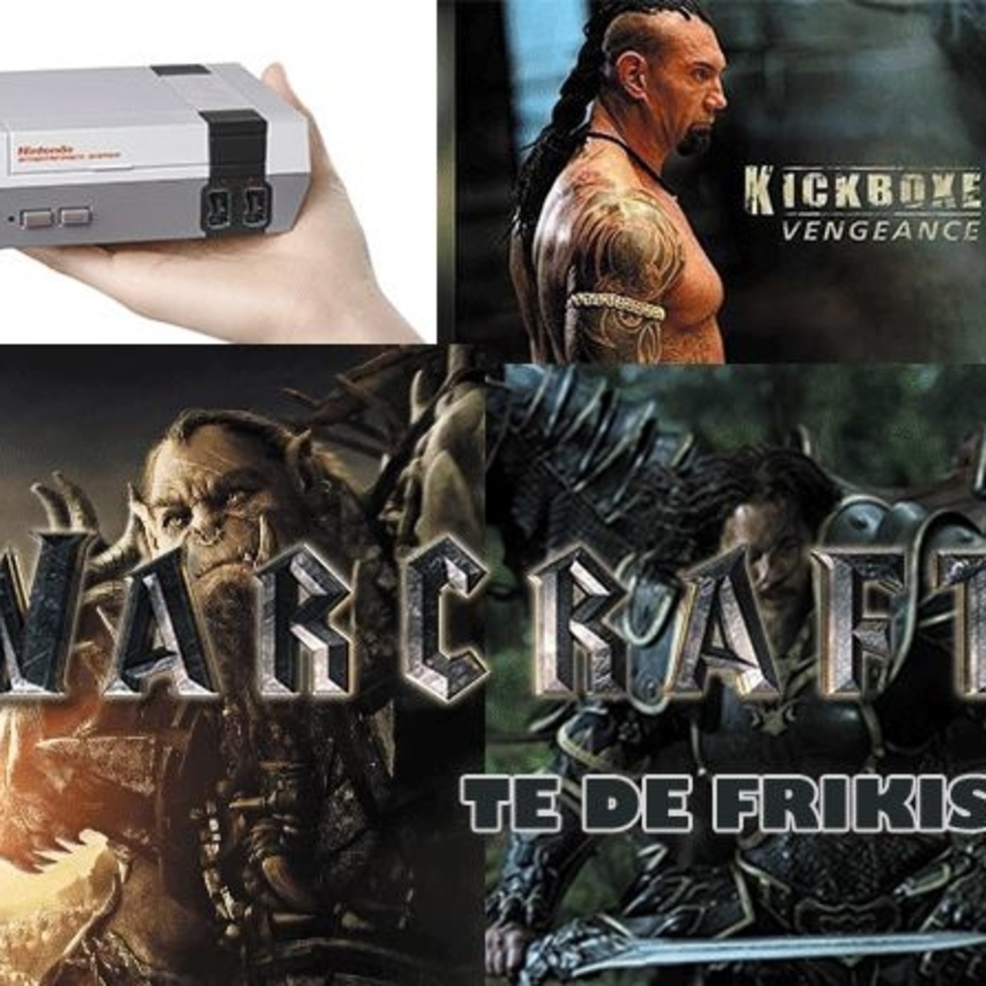 Te de Frikis