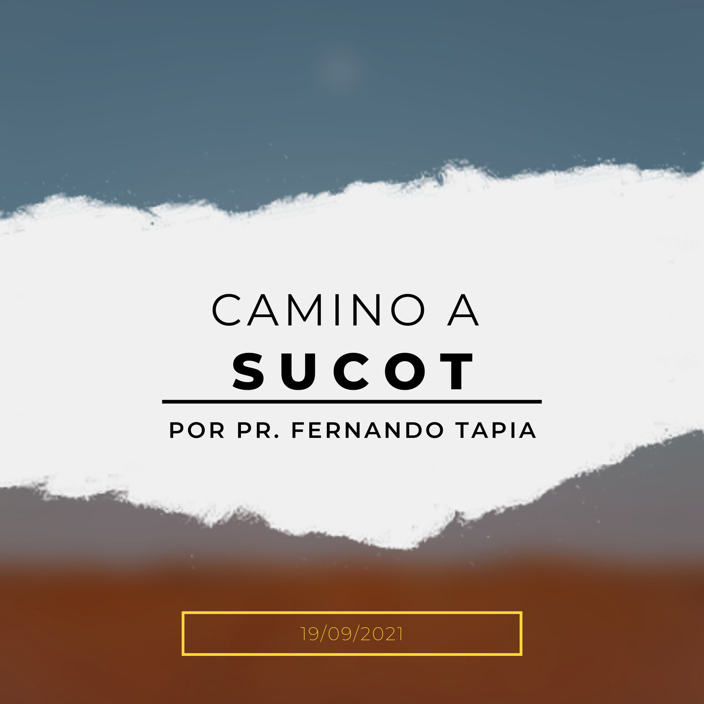 Prédica 19/09/2021: Camino a Sucot episode artwork