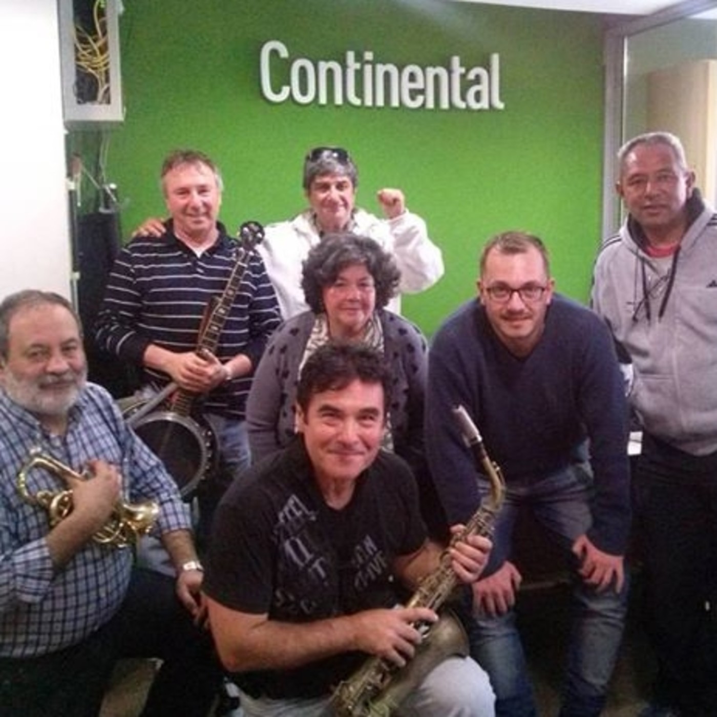 Podcast de Edgardo Rebechi