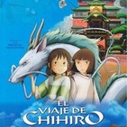 El viaje de Chihiro (2001). #Animación #Fantástico #Aventuras #Dragones #Películadeculto