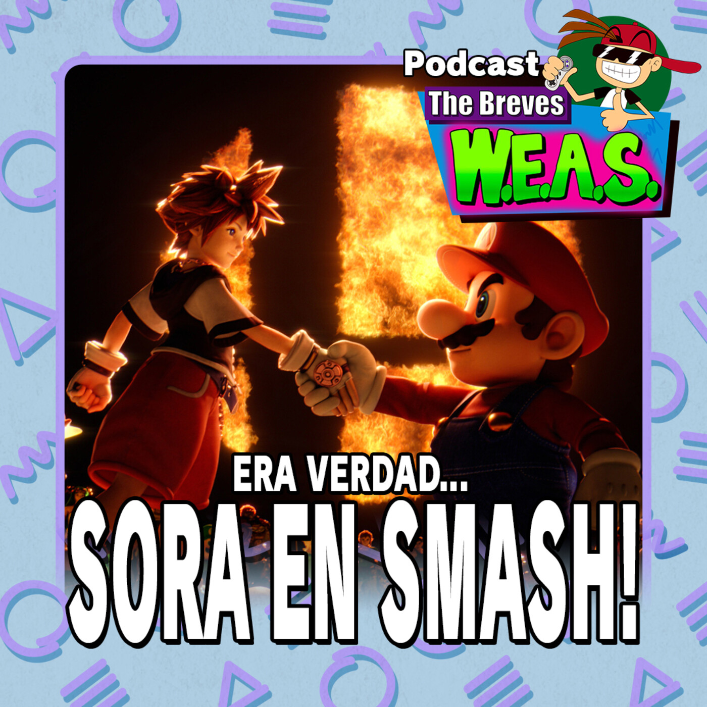 The Breves W.E.A.S.