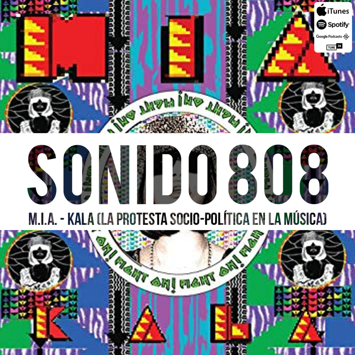Sonido 808