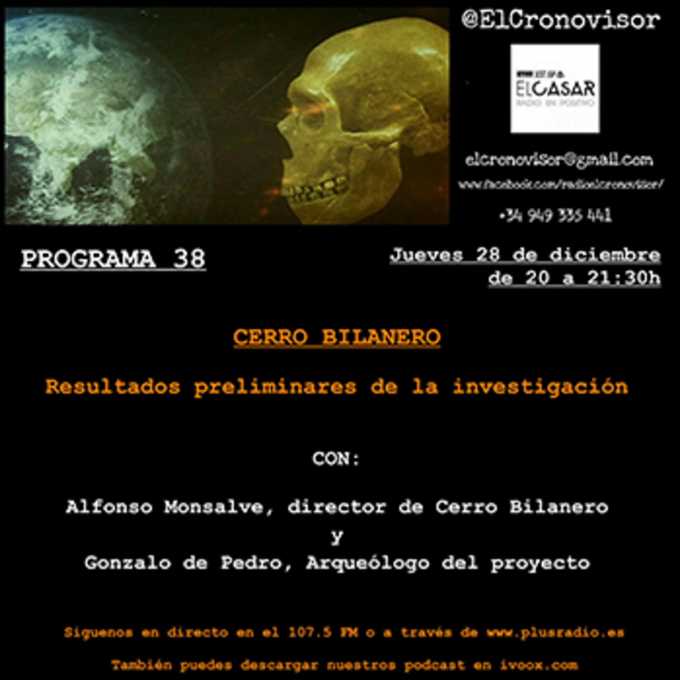 El Cronovisor