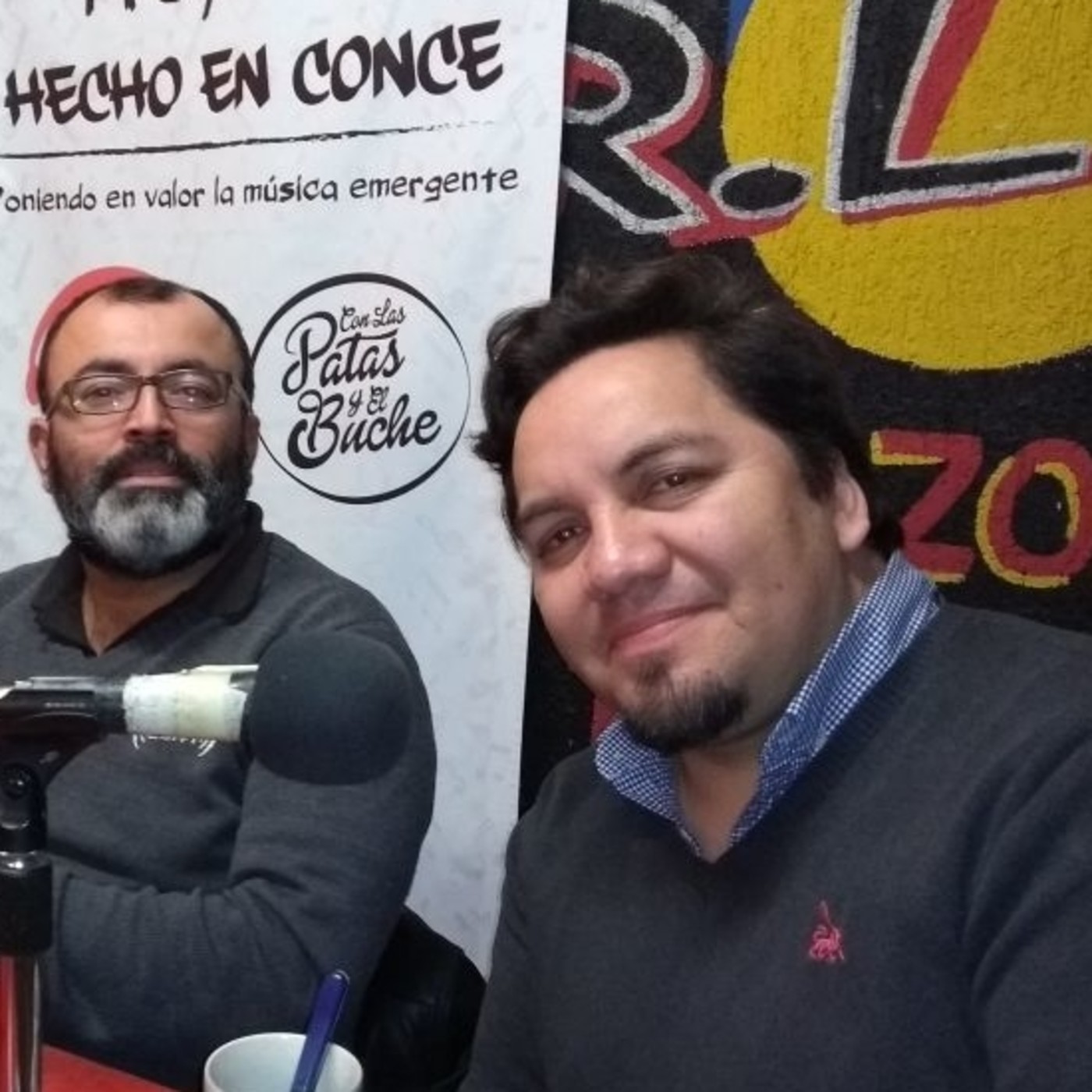 Hecho en Conce