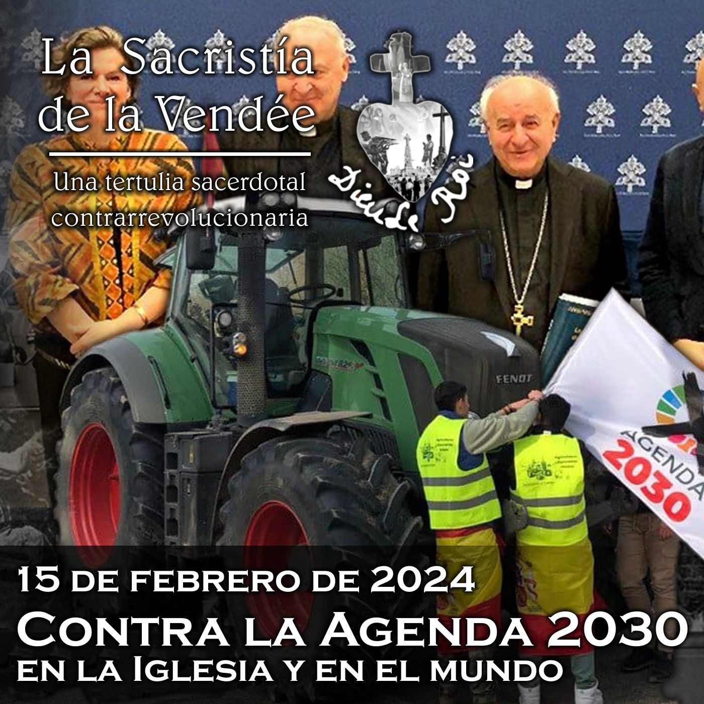 La Sacristía de La Vendée