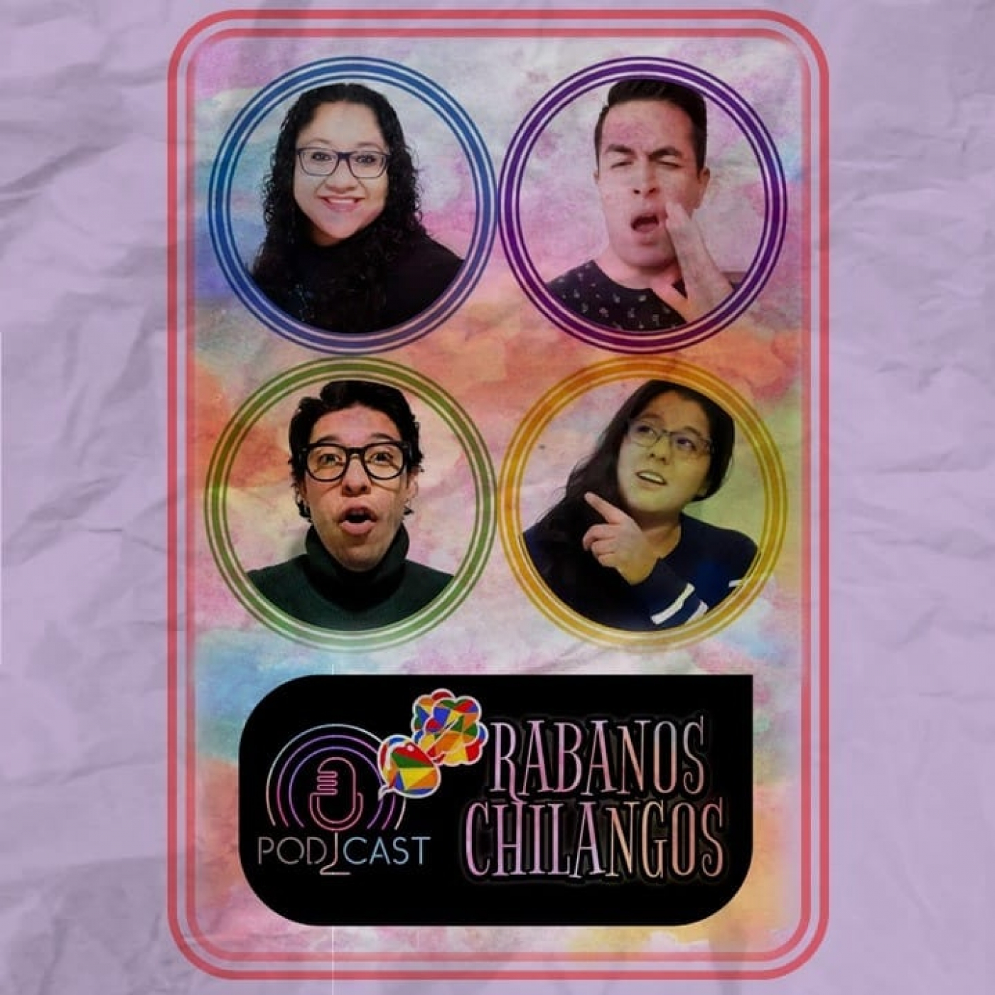 Rabanos chilangos