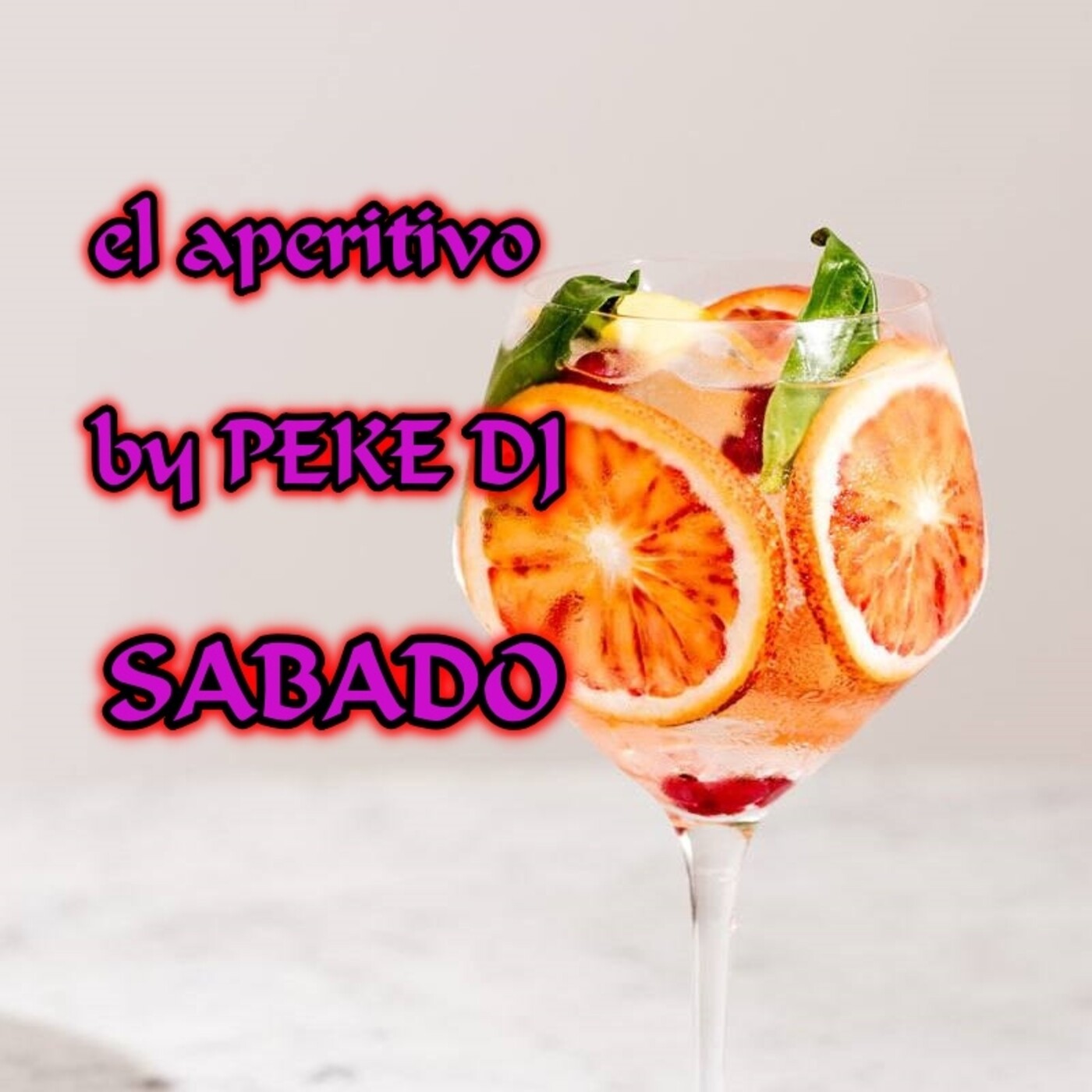 el aperitivo misteriosamente sábado episode artwork