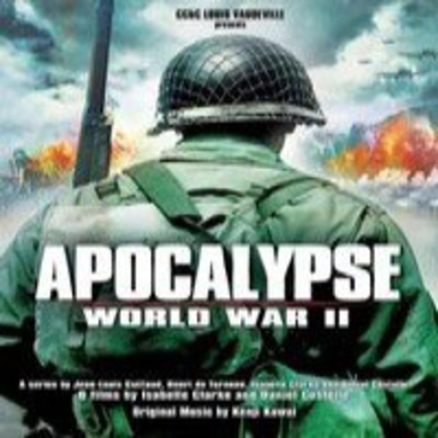 Apocalipsis: Segunda Guerra Mundial – El Punto de Inflexión episode artwork