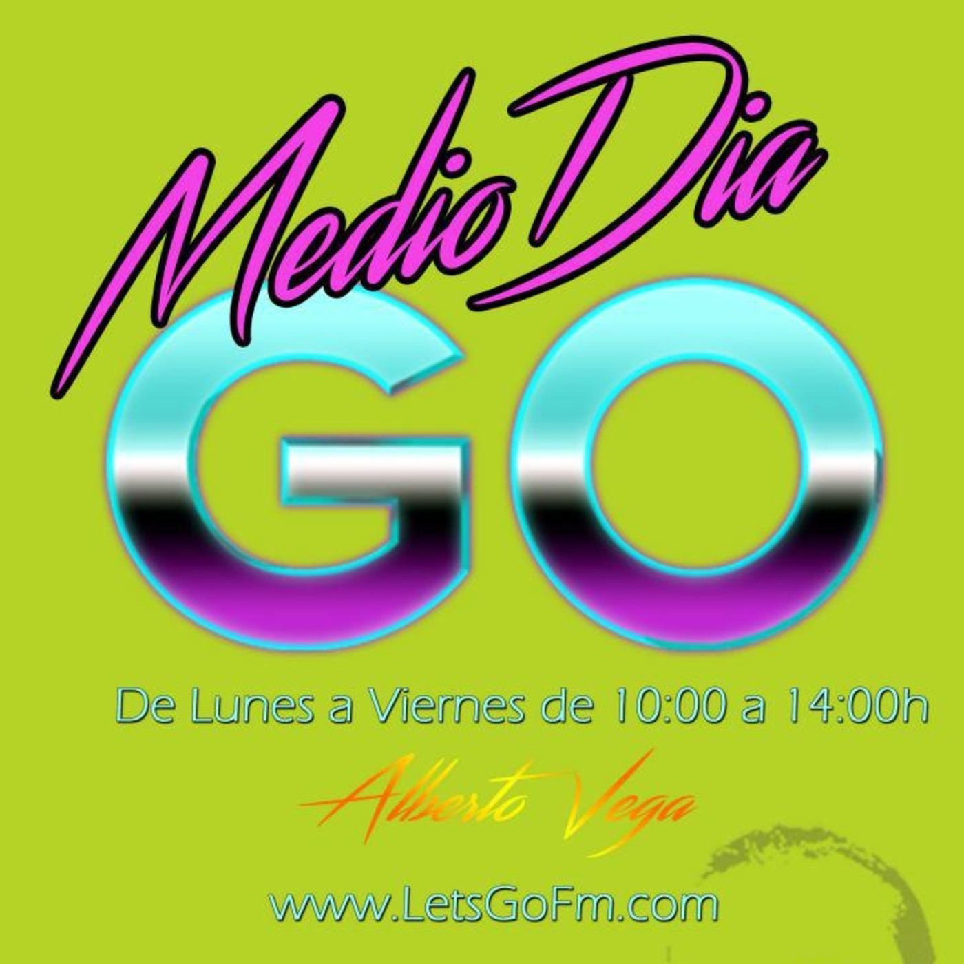 MedioDíaGo 335 Viernes 11-05-18 (1ªhora) episode artwork