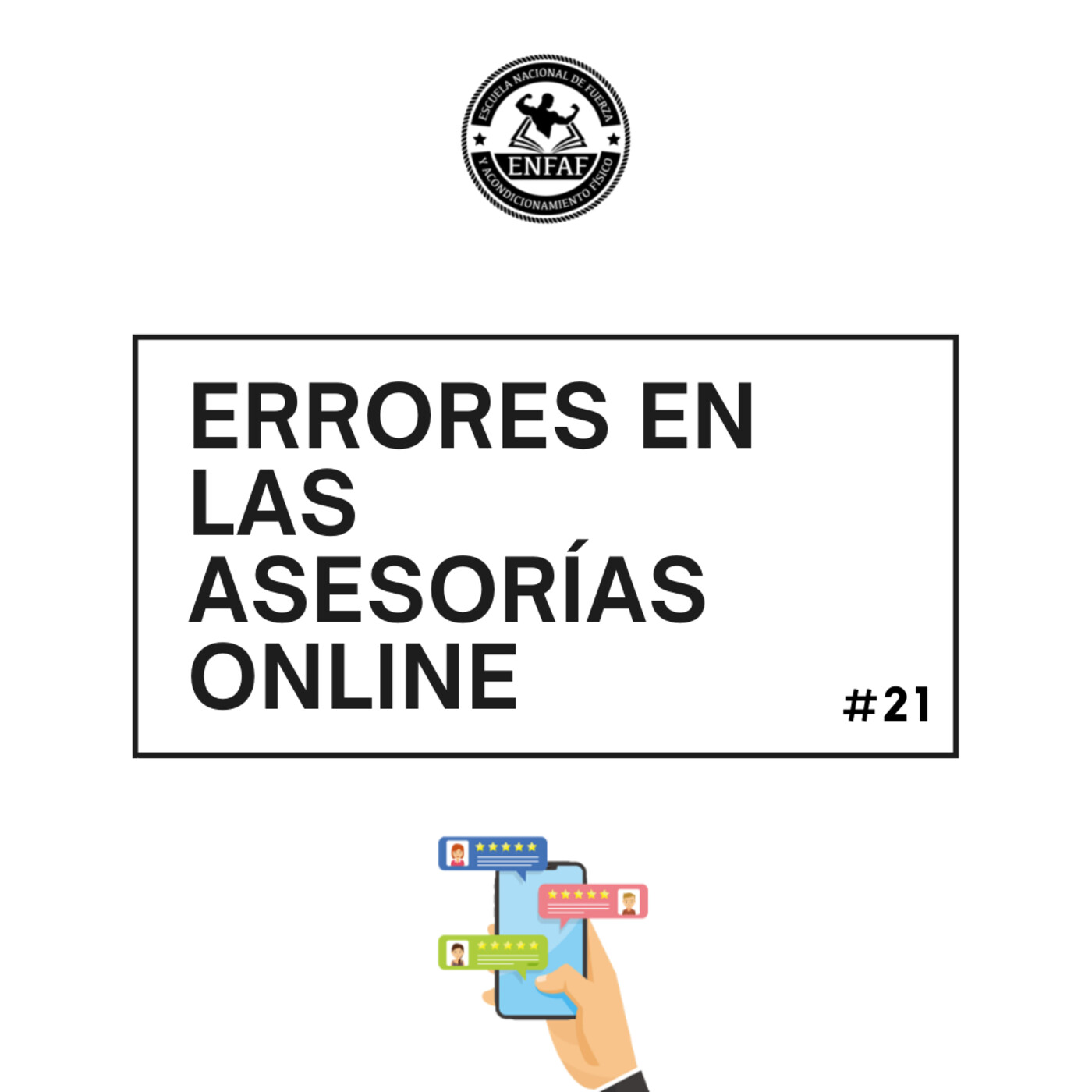 #21. Errores que se cometen en las Asesorías Online | #LaConsulta