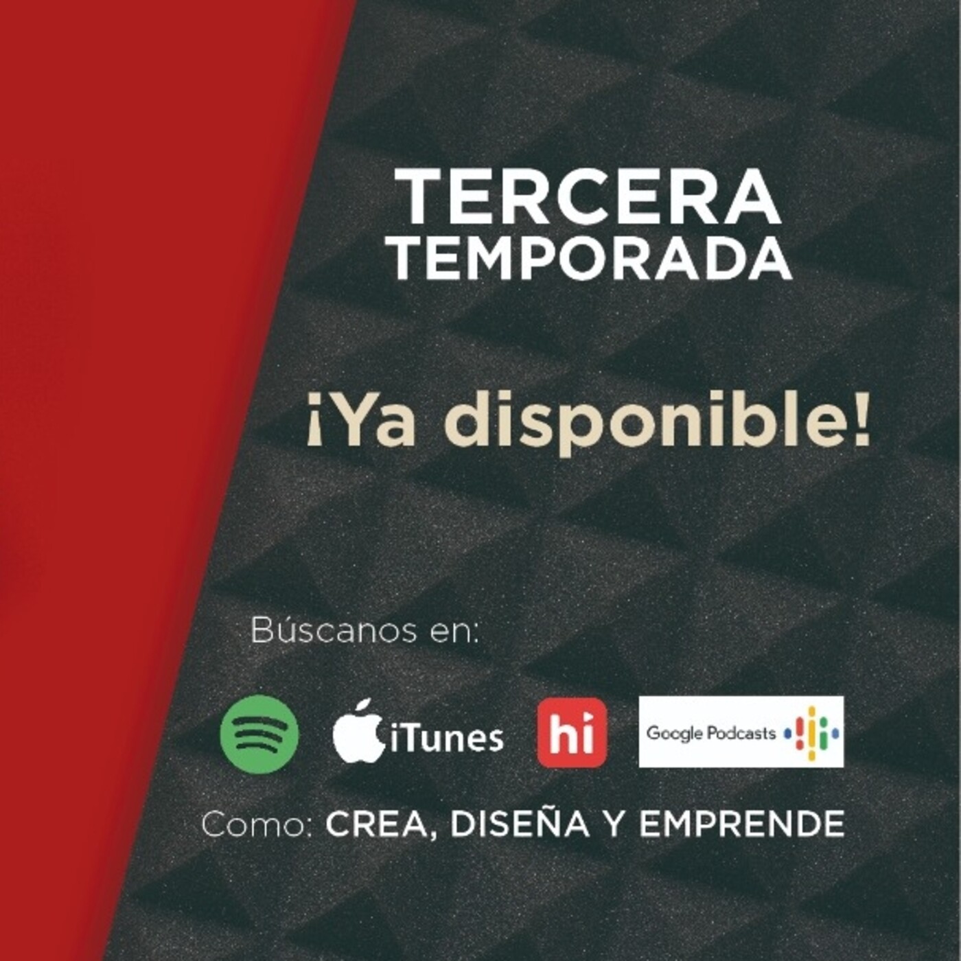 CREA, DISEÑA Y EMPRENDE