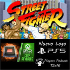 Players Podcast 2x16. Sony hace oficial PS5. Phil Spencer muestra "El Cerebro de la Bestia". Repasamos Street Fighter SG