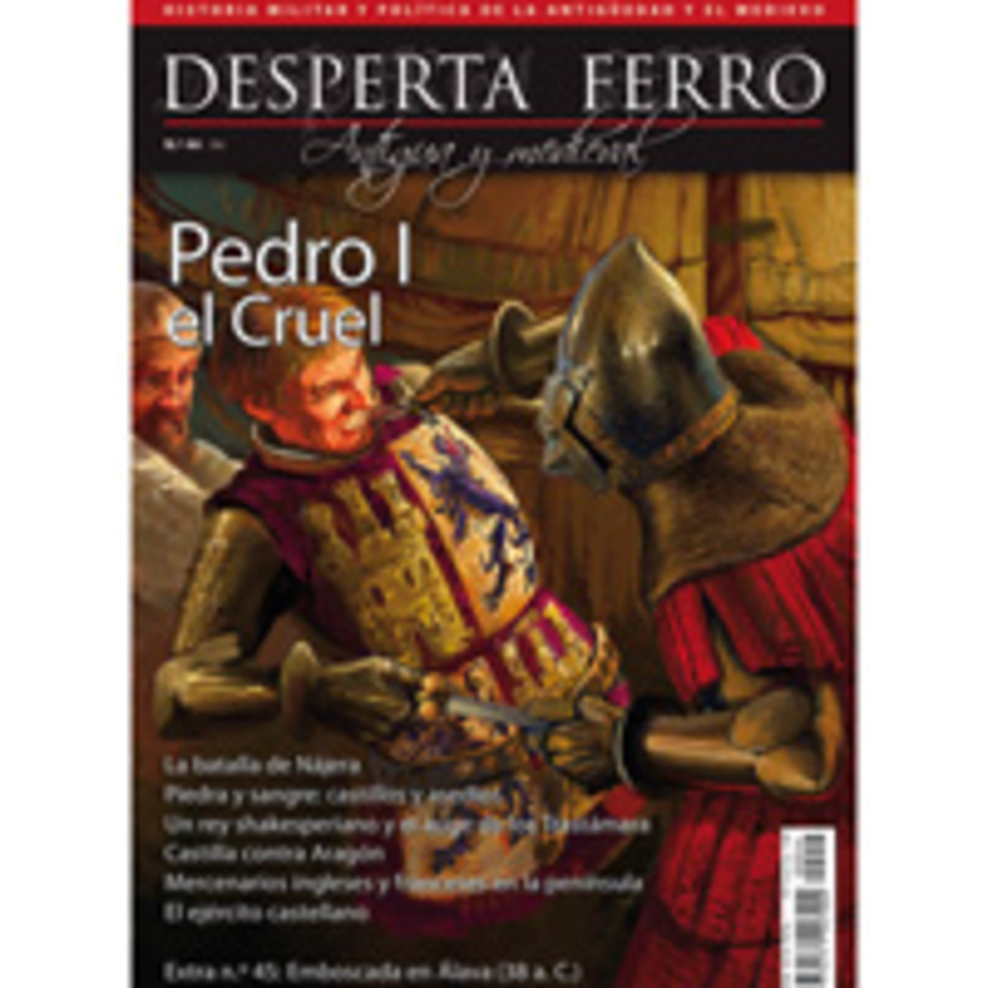 Desperta Ferro Antigua y Medieval
