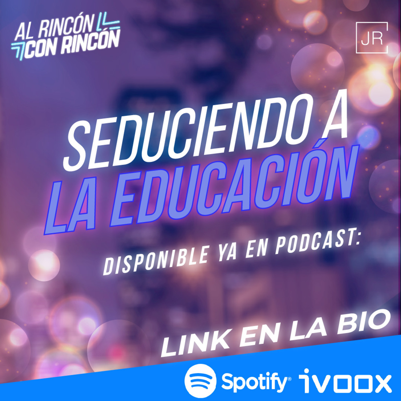 Al Rincón con Rincón