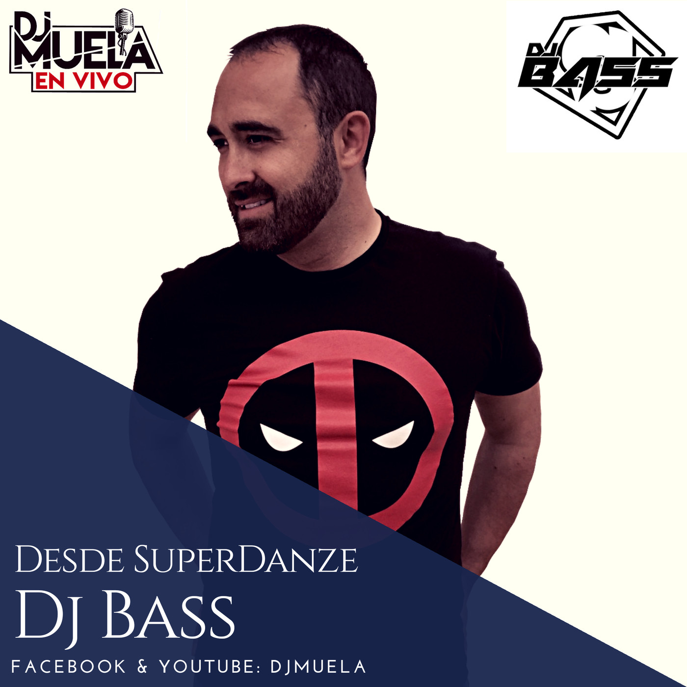 DjMuelaEnVivo - DjBass - Episodio exclusivo para mecenas episode artwork