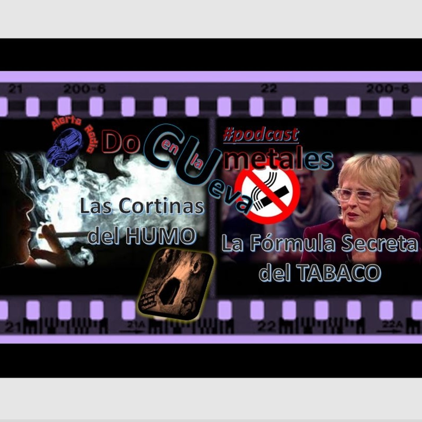 DOCUMENTALES en la CUEVA
