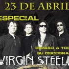 Lhdr la hora del rock especial virgin steele