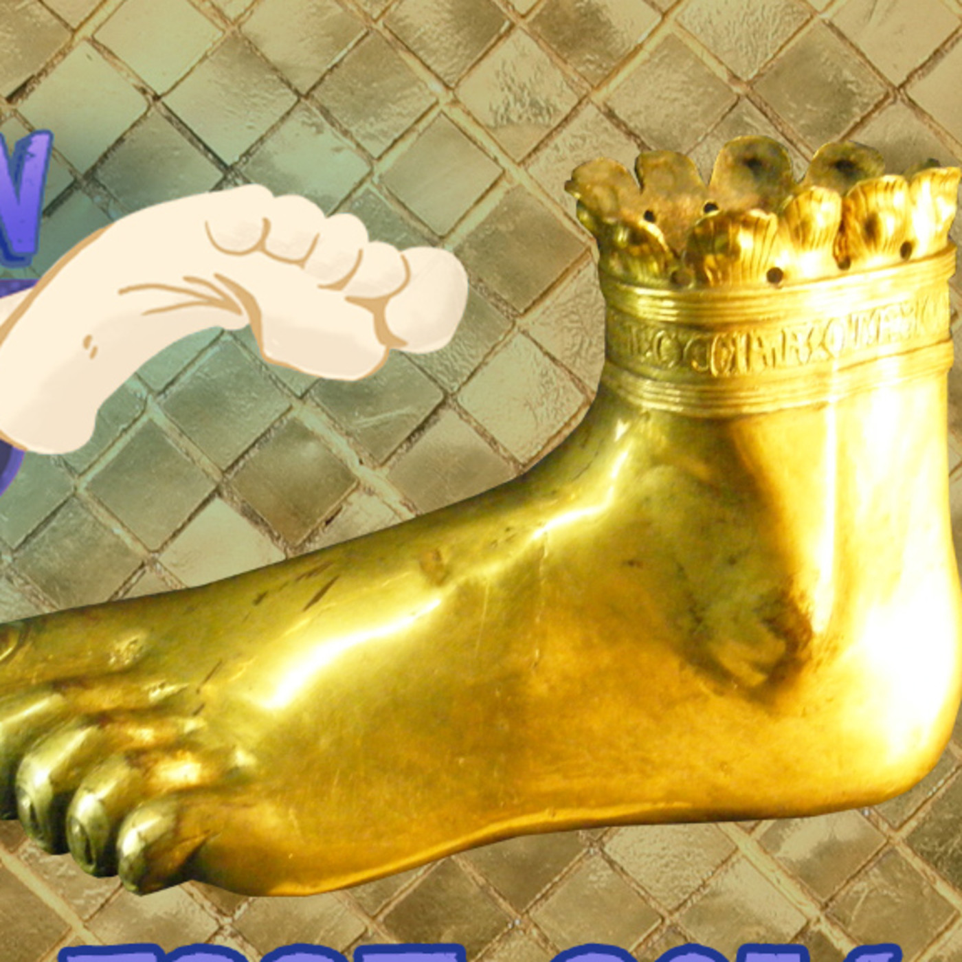 Tak Tak Duken - 97 - Los Golden Foot 2016 episode artwork