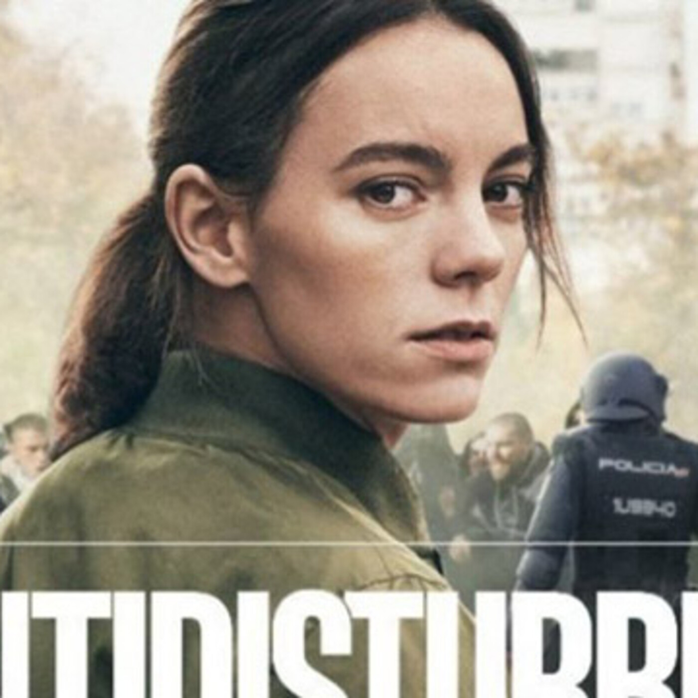 Antidisturbios - Seriemaniac (29 octubre) Series de TV episode artwork