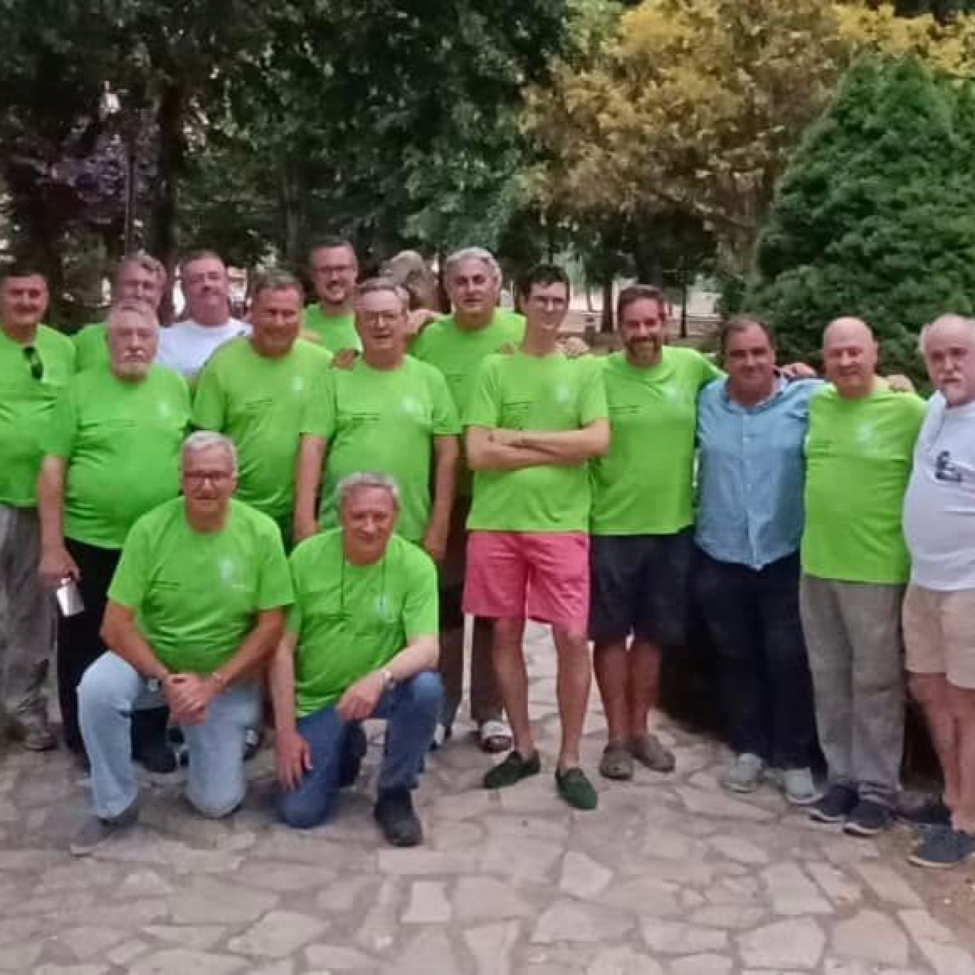 Rio de la Vida pesca