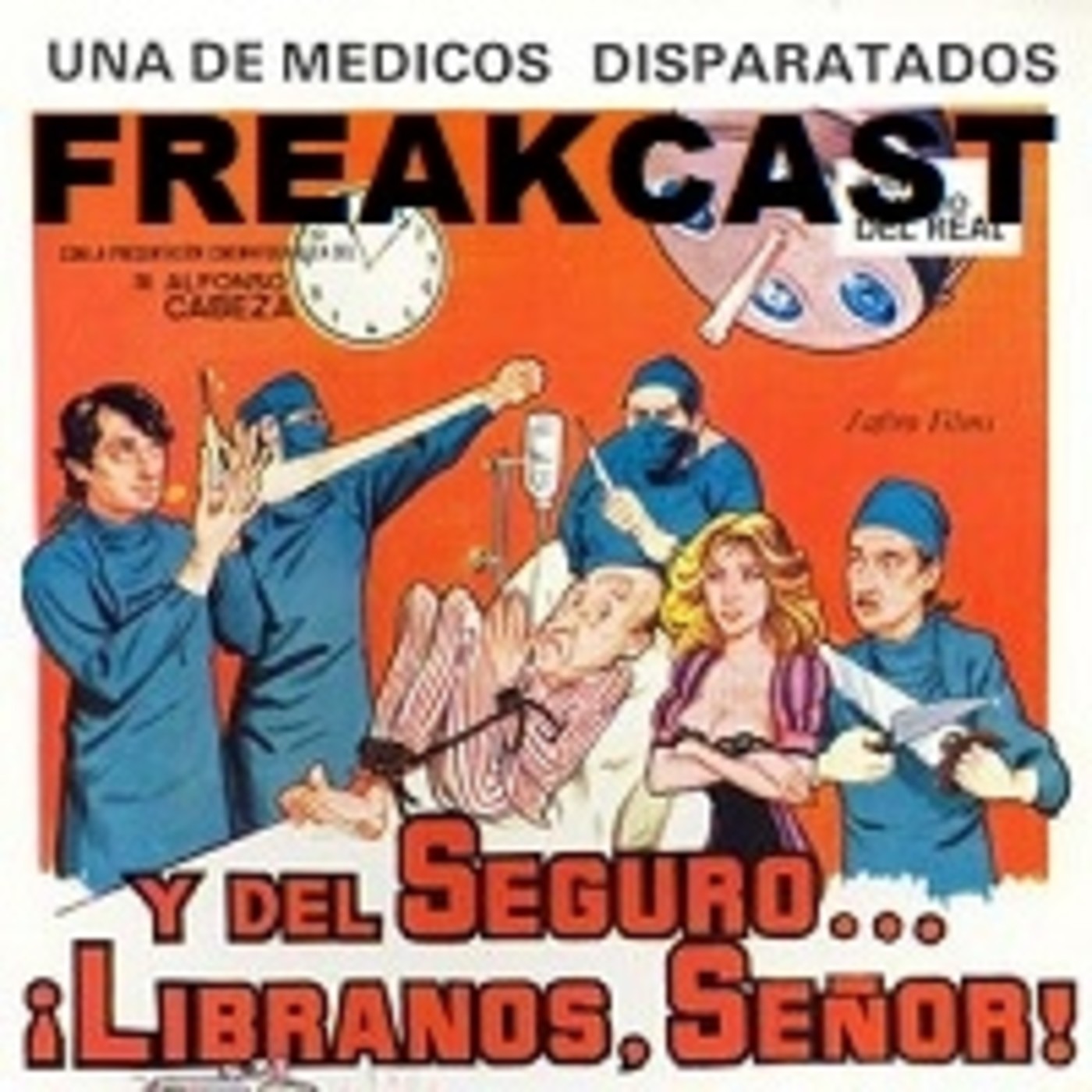 FreakCast classic