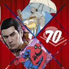 Ep. 70 - Spiderman, Se levanta el viento y DAME DA NE