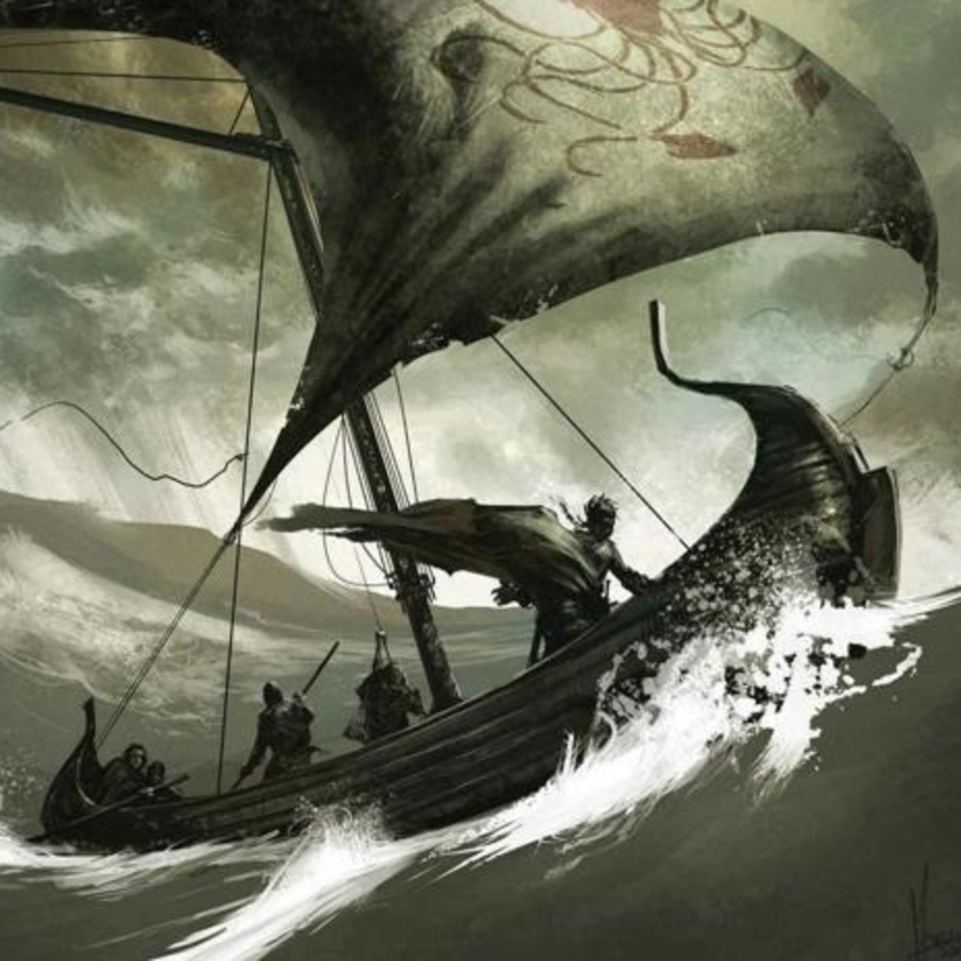 George R. R. Martin - El Mundo de Hielo y Fuego