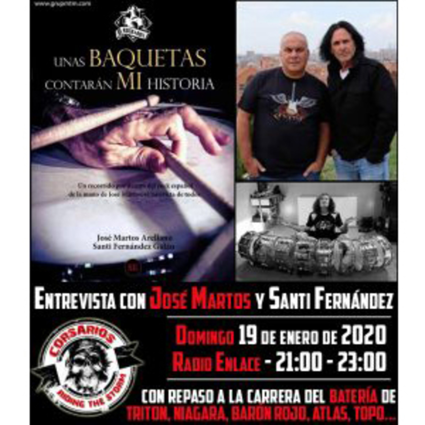 Corsarios del Metal