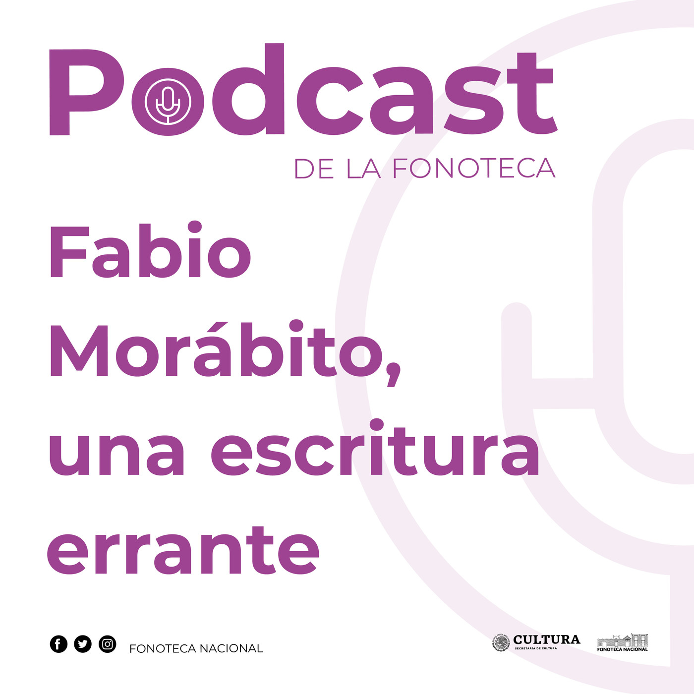 Podcast de la Fonoteca Nacional