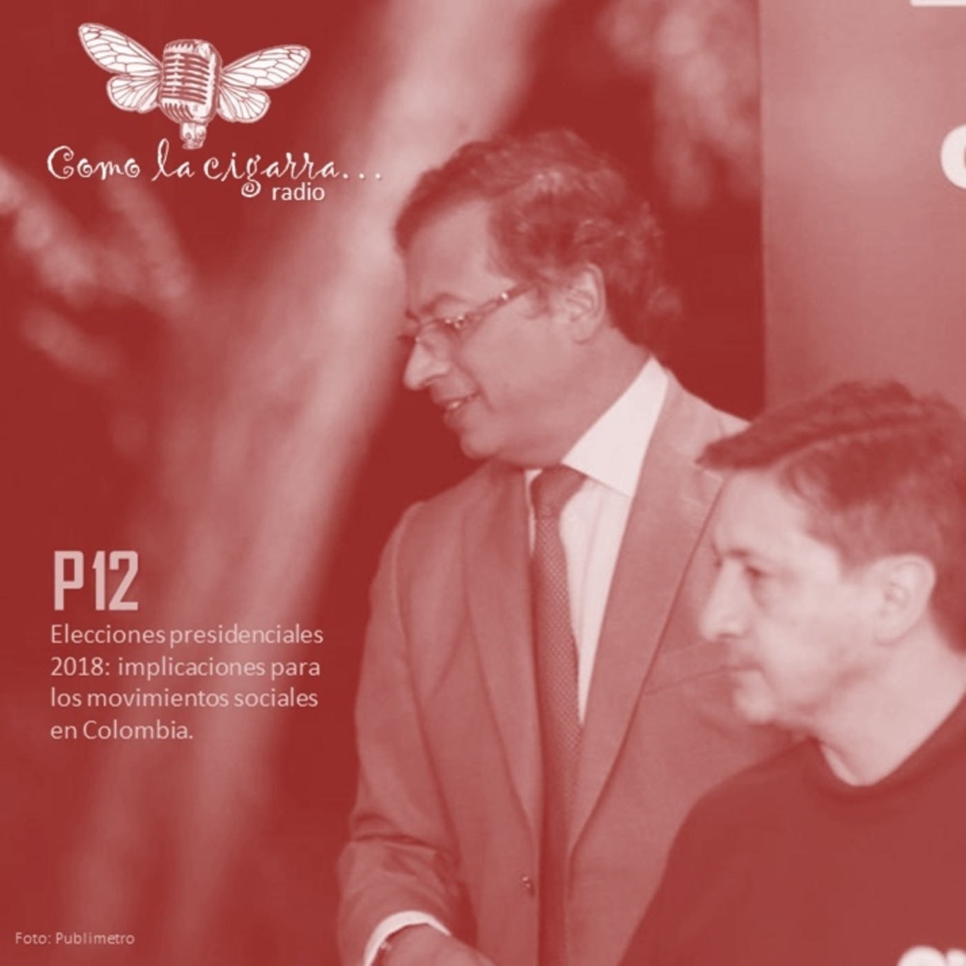 CONVERSANDO PAÍS | Como la cigarra... Radio
