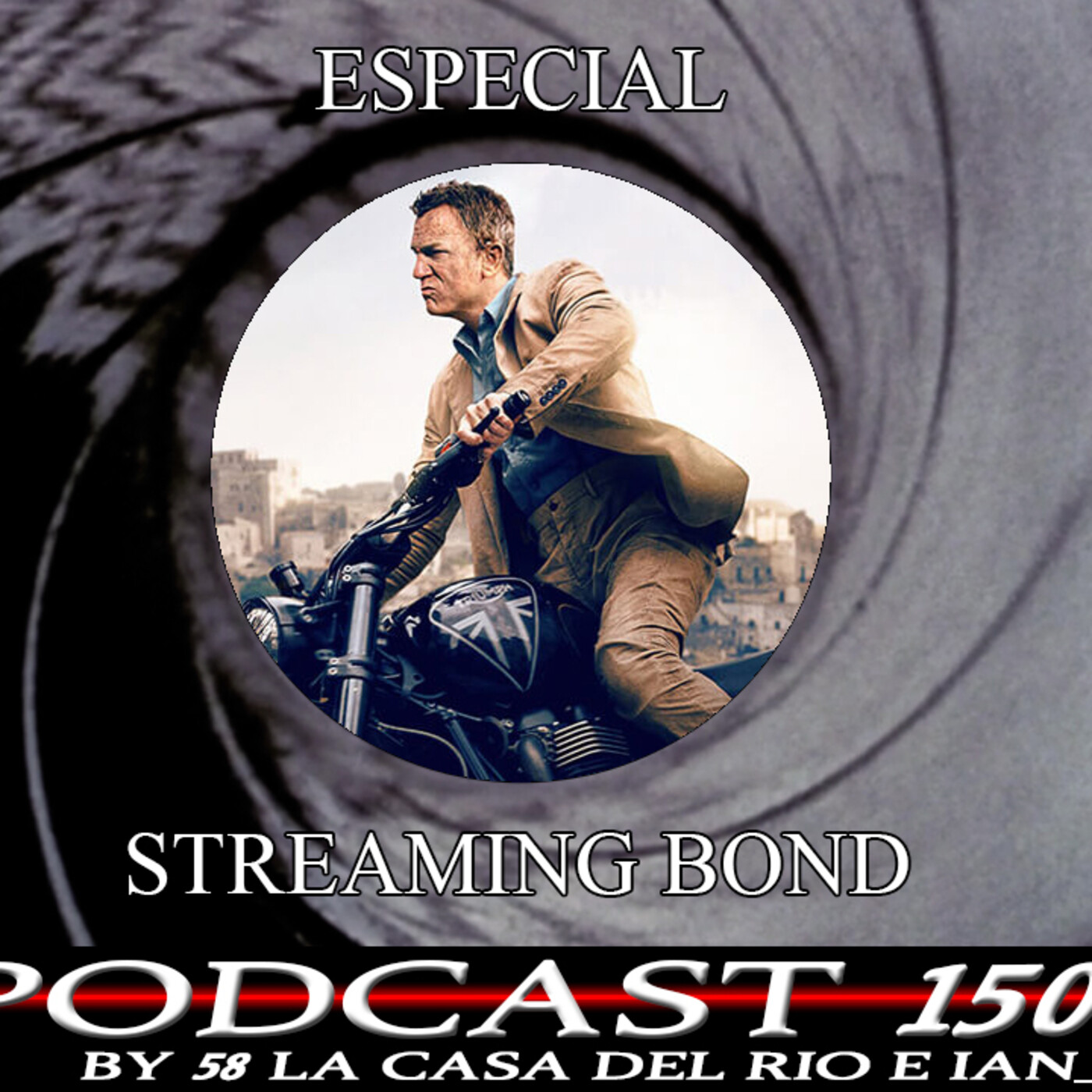 Archivo 007 P 150: Streaming Bond. Nov'20