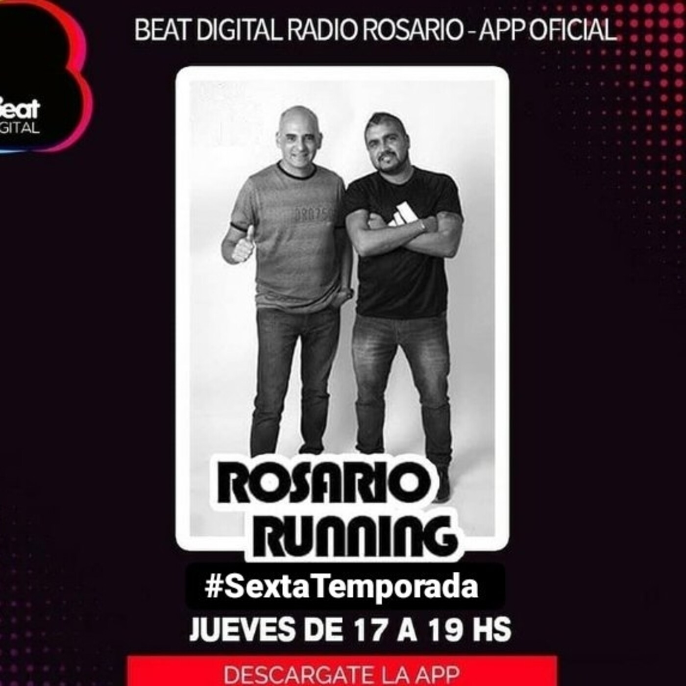 Podcast de Rosario Running
