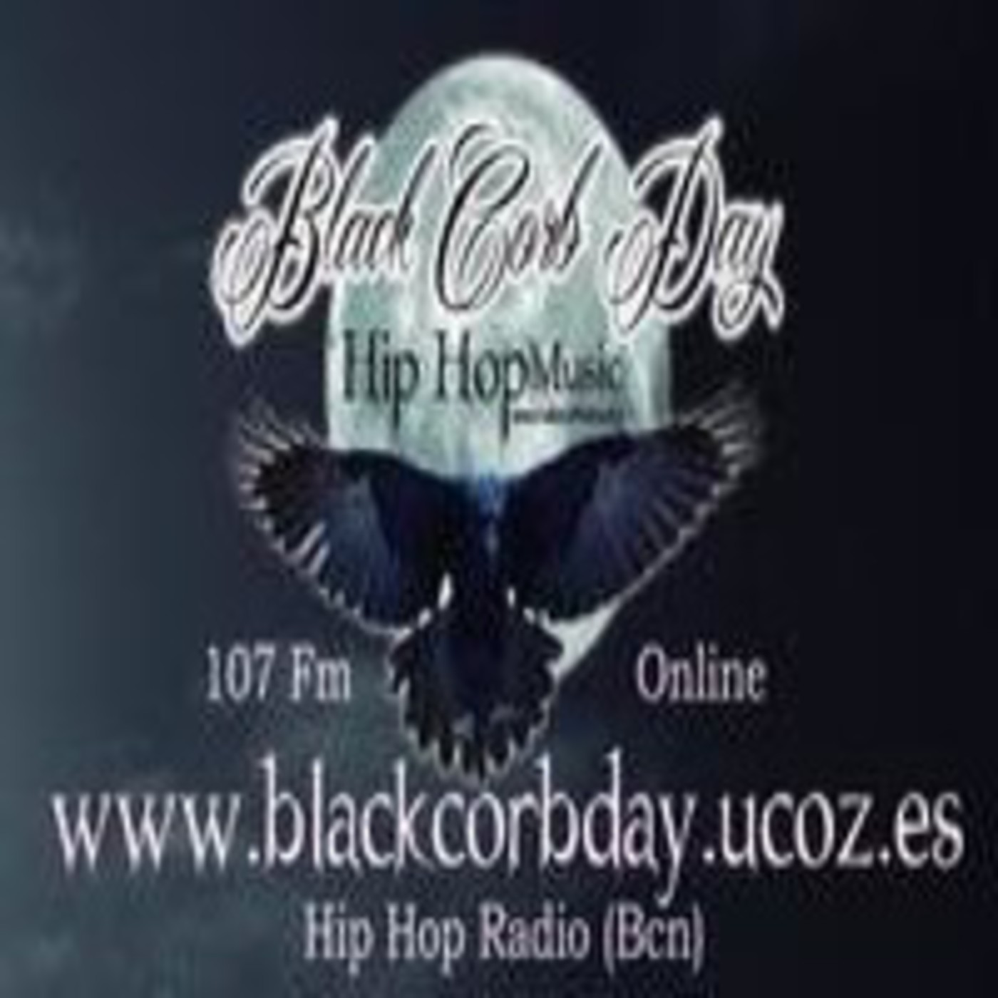 BLACKCORB DAY prog.176 entrevista a PUTO COKE episode artwork