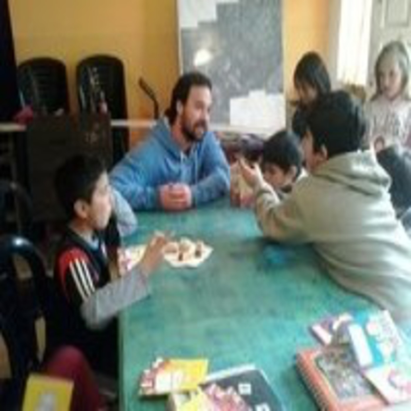 Podcast de Taller de radio PAJARITO AZUL