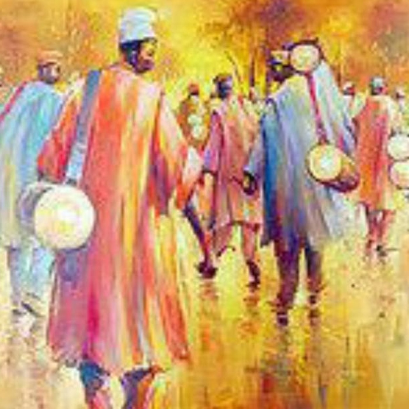Bach en África episode artwork