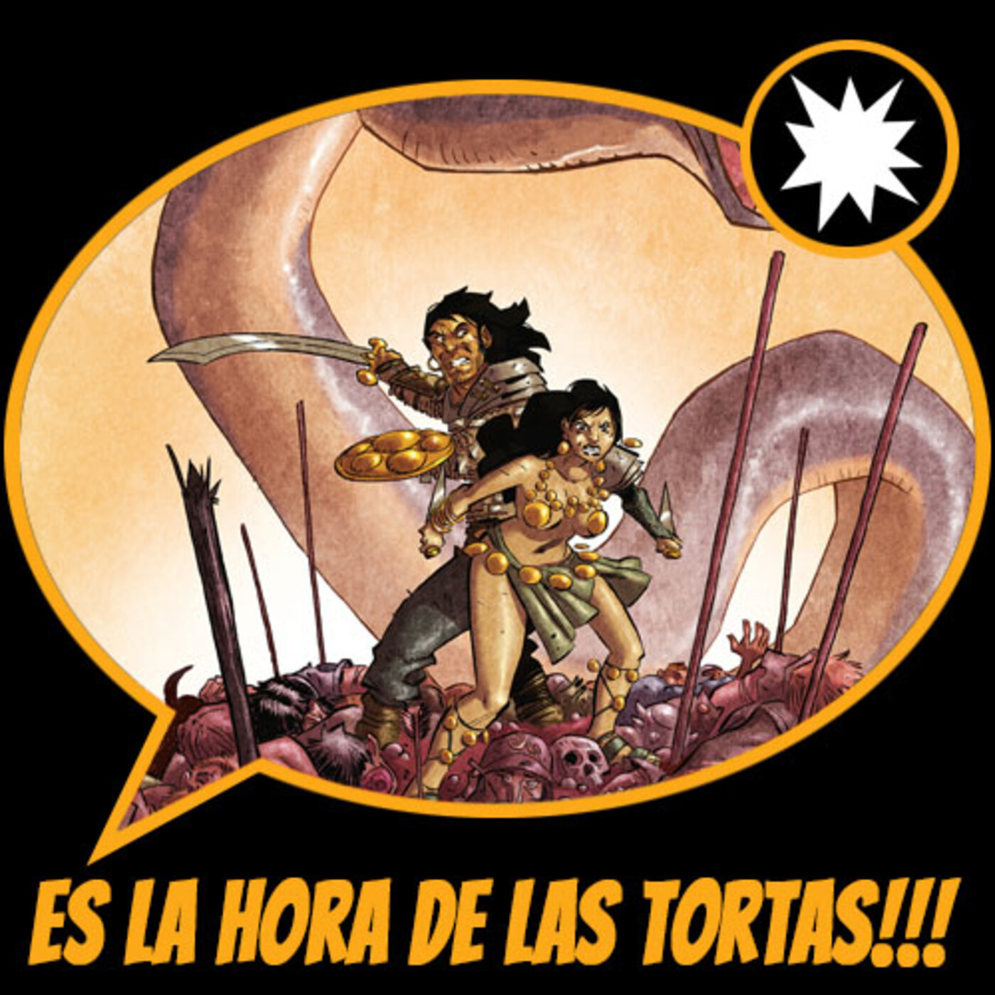 [ELHDLT] 9x26 40 años de Planeta Cómic, con David Hernando episode artwork