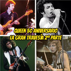 Queen 50º Aniversario en Radio Free Rock 2ª Parte