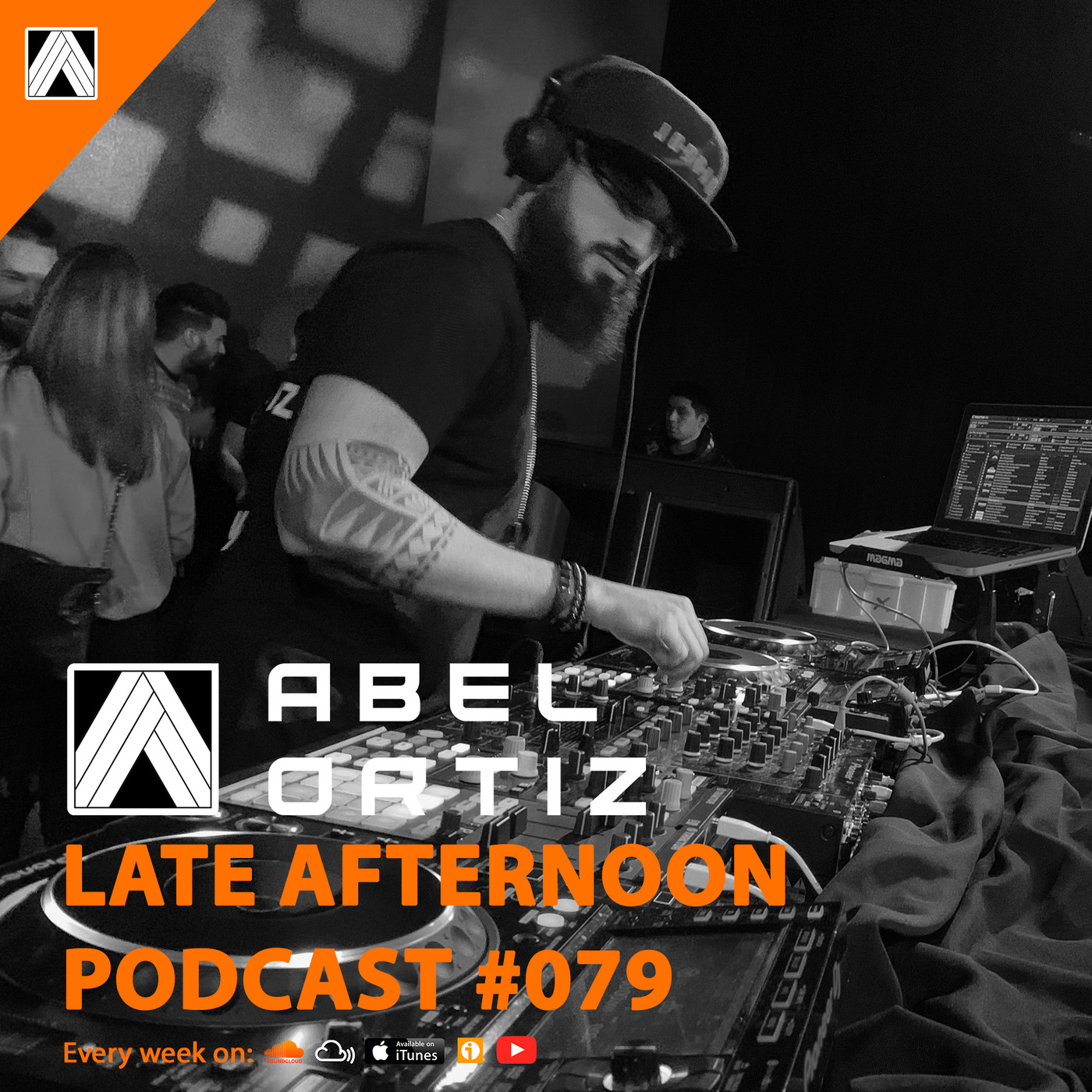 Late Afternoon Podcast