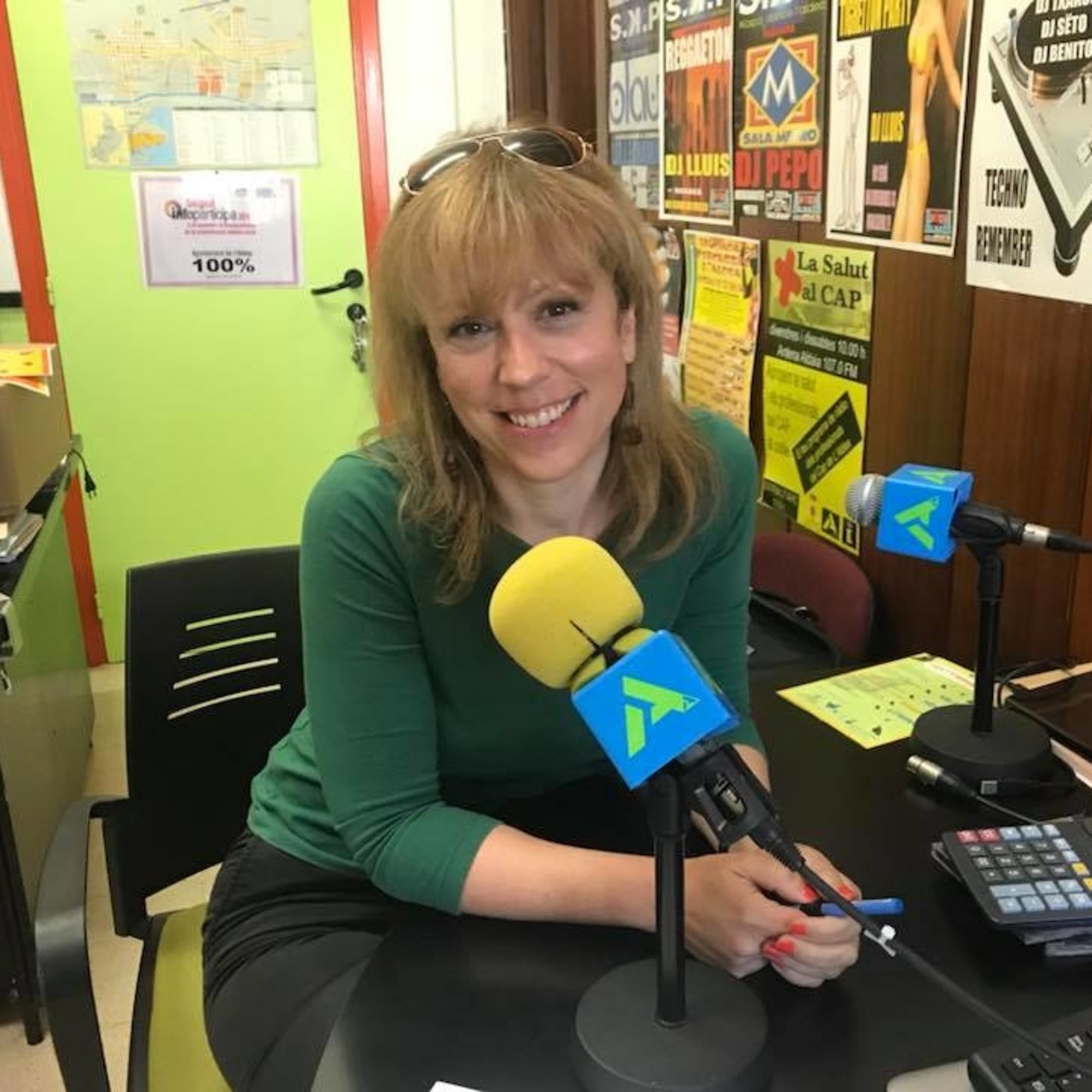 Podcast Antena Aldaia